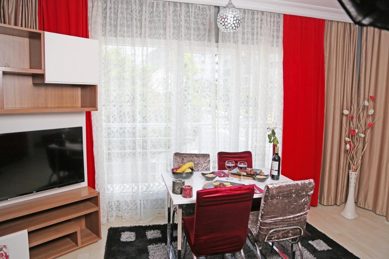 Memory Suites Büyükçekmece Extérieur photo