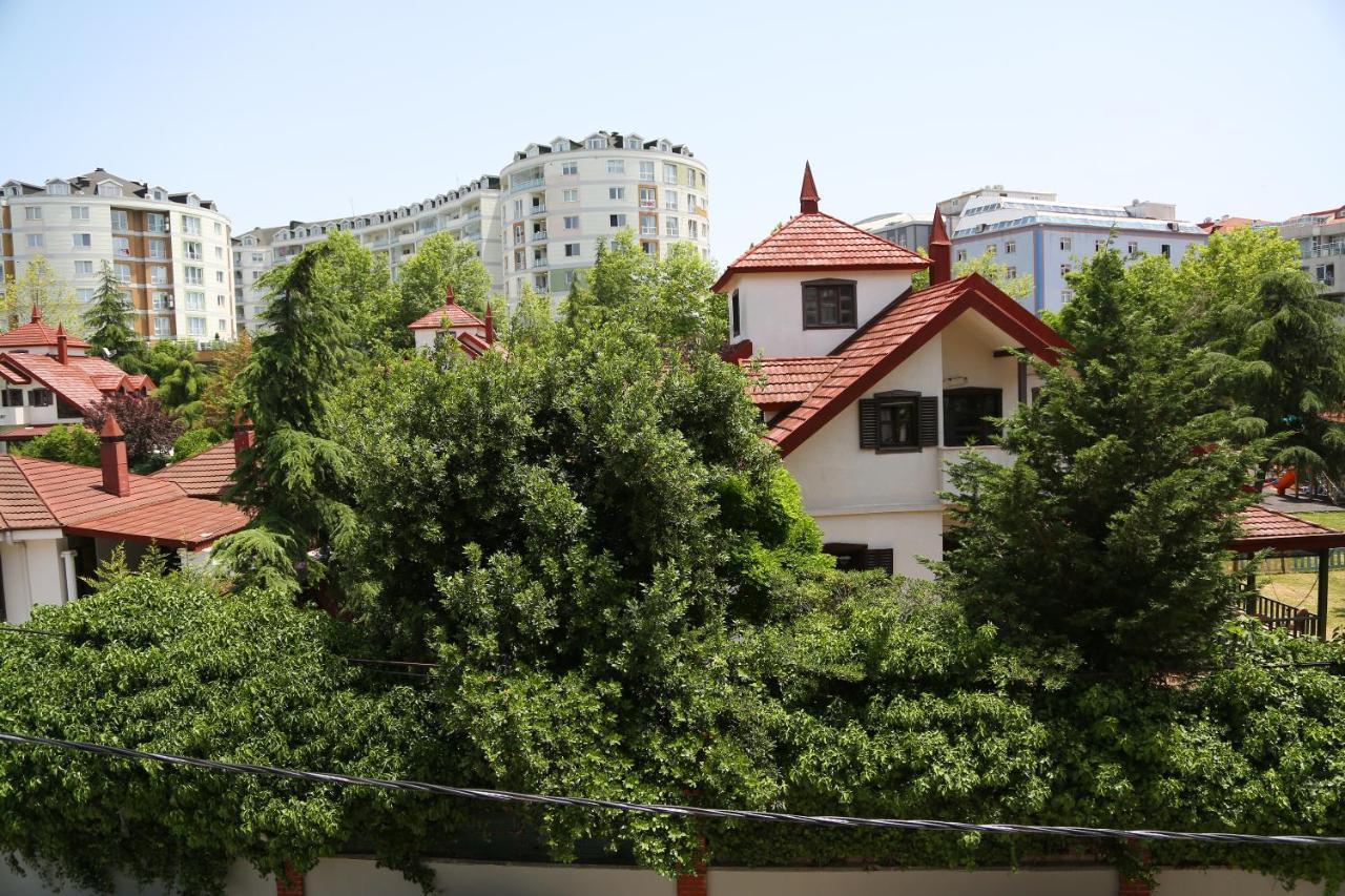 Memory Suites Büyükçekmece Extérieur photo