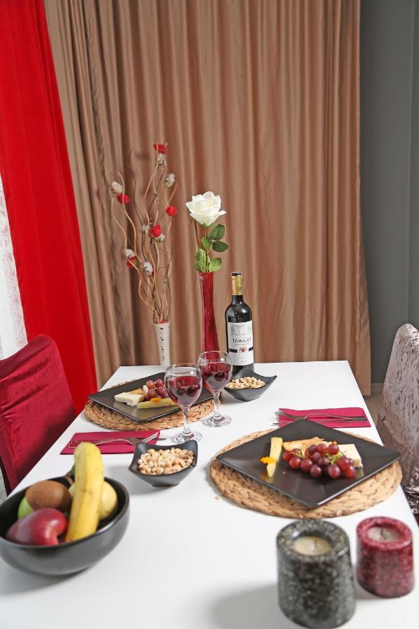 Memory Suites Büyükçekmece Extérieur photo