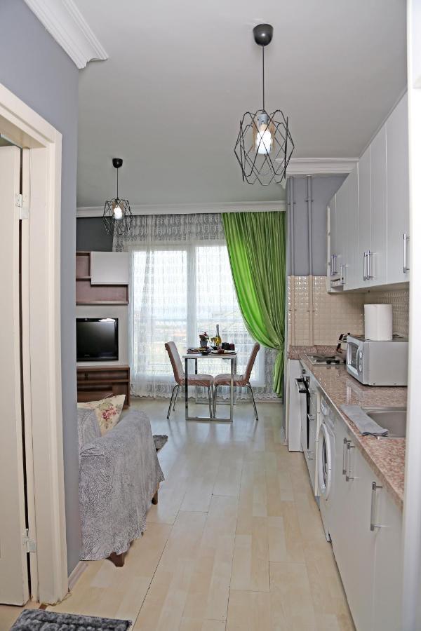 Memory Suites Büyükçekmece Extérieur photo