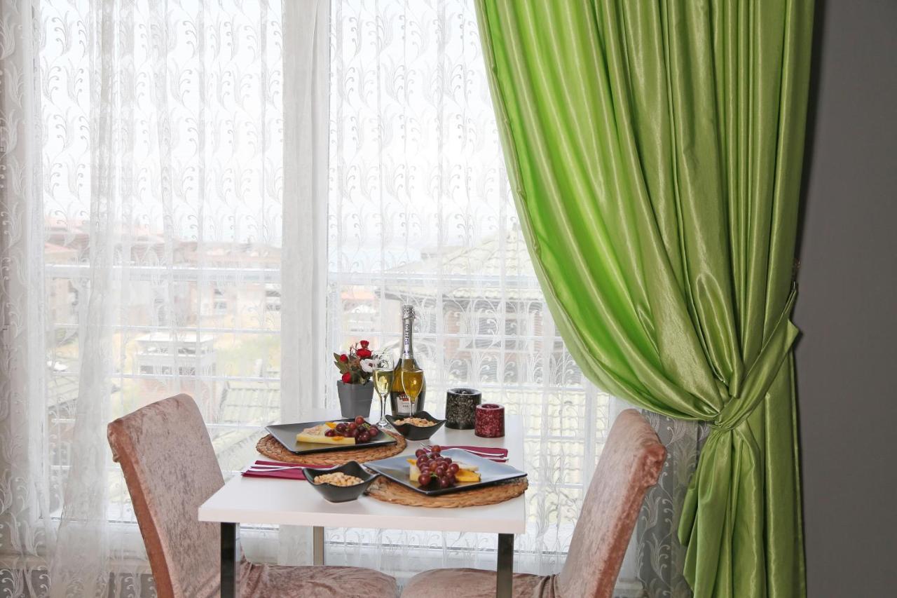 Memory Suites Büyükçekmece Extérieur photo