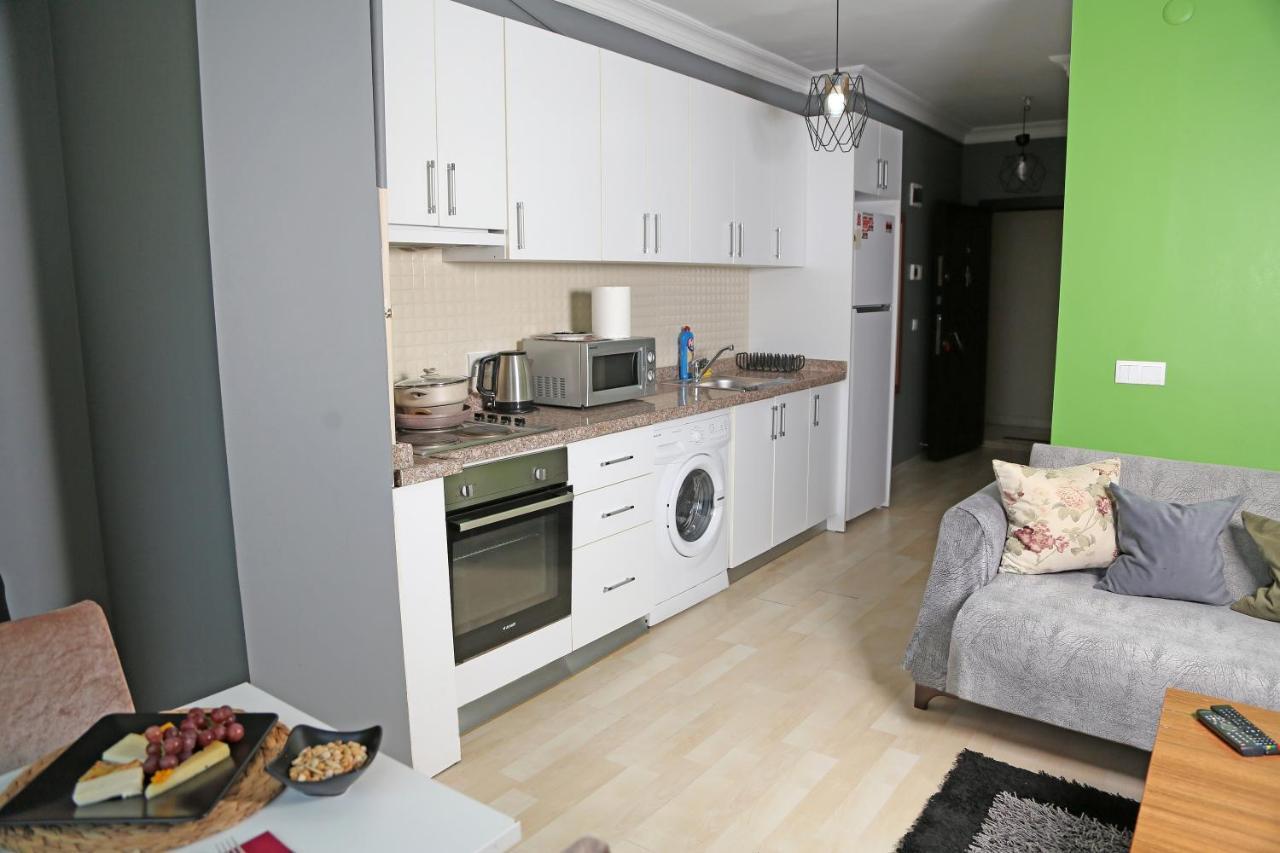 Memory Suites Büyükçekmece Extérieur photo