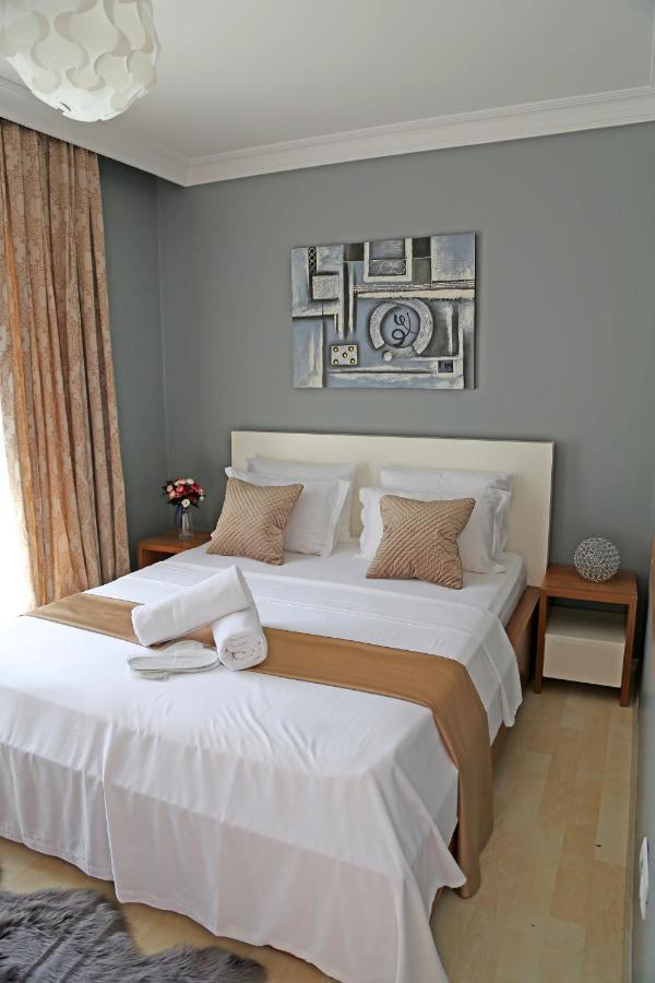 Memory Suites Büyükçekmece Extérieur photo