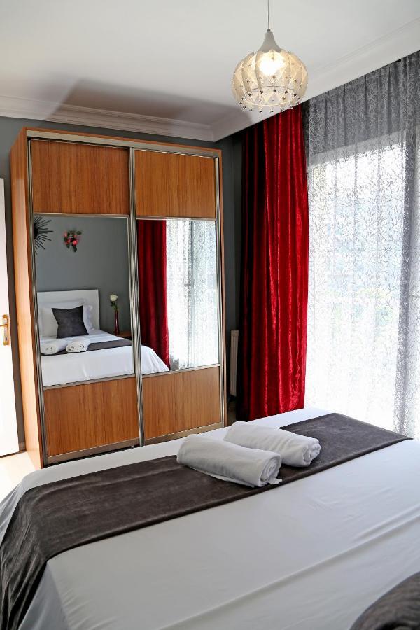 Memory Suites Büyükçekmece Extérieur photo