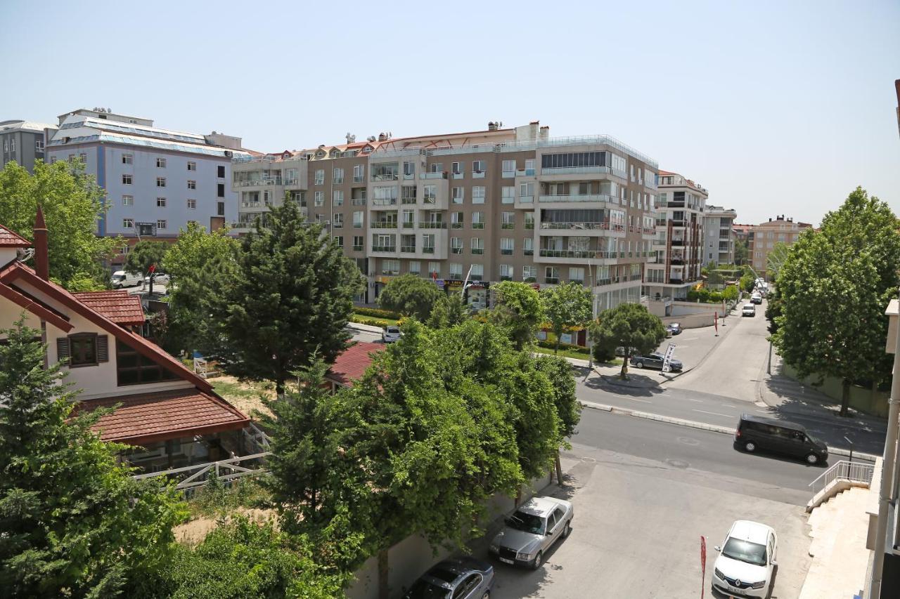 Memory Suites Büyükçekmece Extérieur photo
