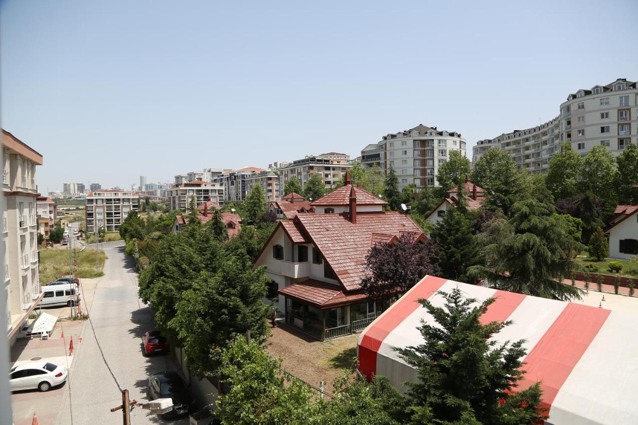 Memory Suites Büyükçekmece Extérieur photo