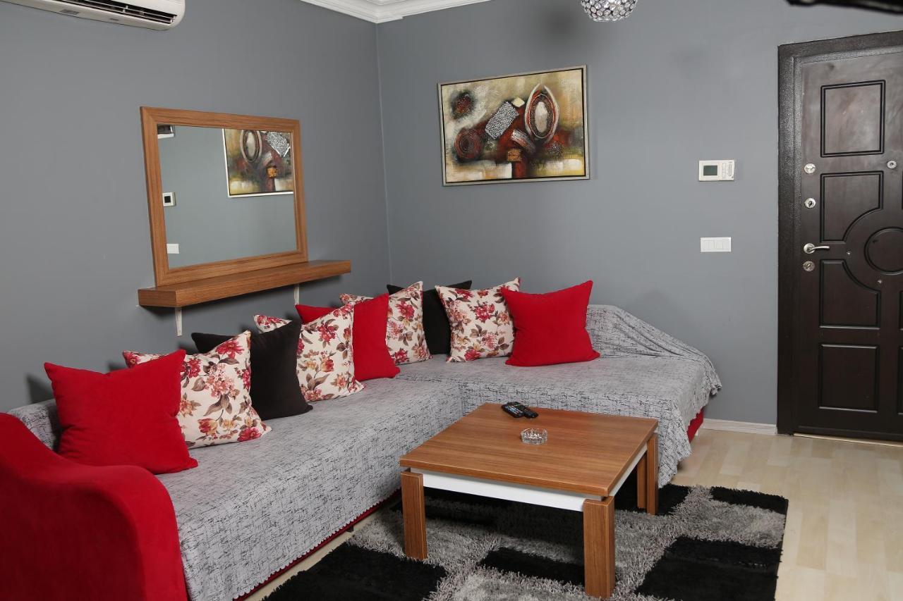 Memory Suites Büyükçekmece Extérieur photo