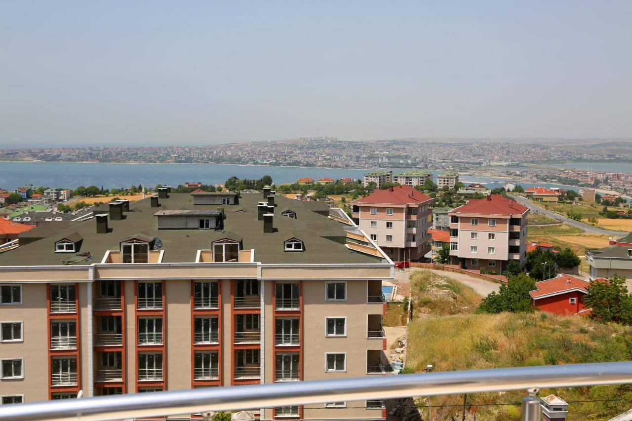 Memory Suites Büyükçekmece Extérieur photo