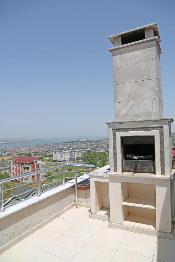 Memory Suites Büyükçekmece Extérieur photo