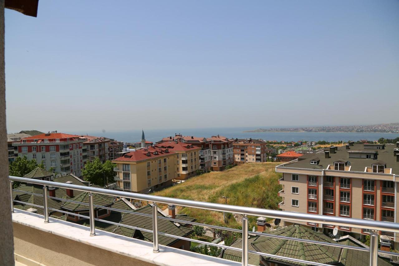 Memory Suites Büyükçekmece Extérieur photo