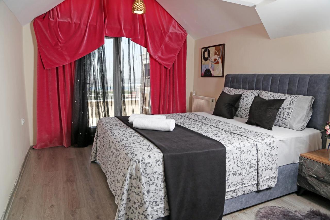 Memory Suites Büyükçekmece Extérieur photo