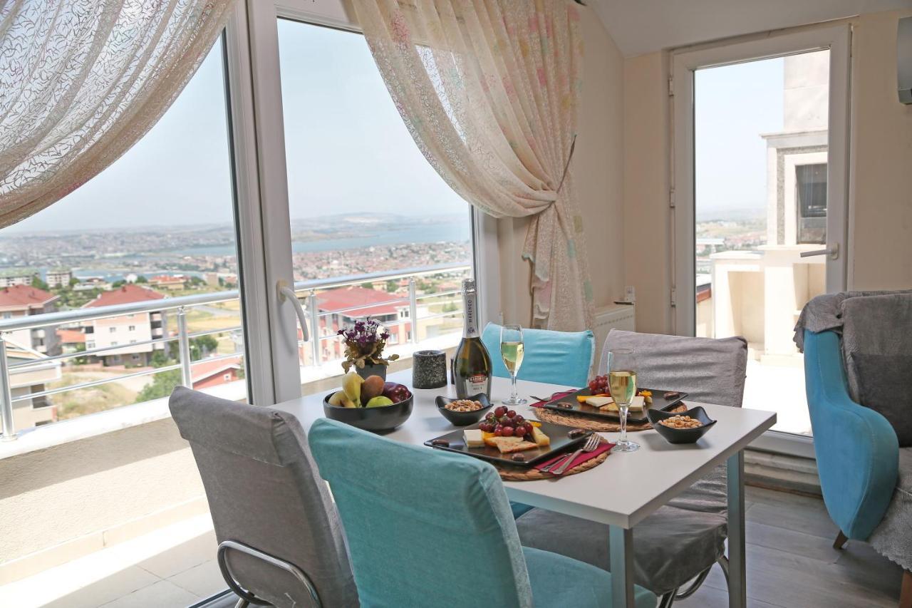 Memory Suites Büyükçekmece Extérieur photo